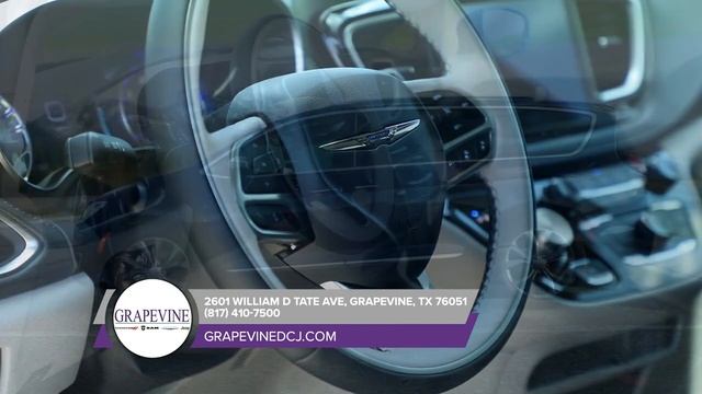 2020 Chrysler Pacifica Grapevine TX | Chrysler Pacifica Frisco TX смотреть онлайн