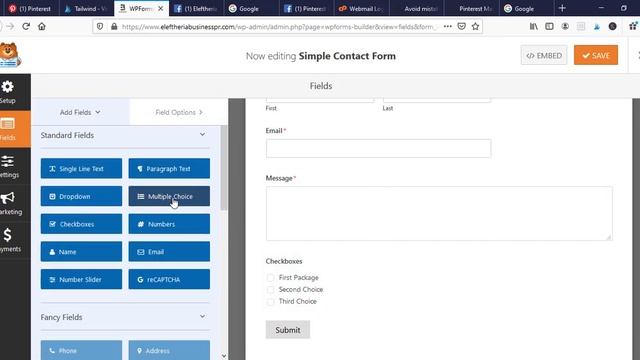 How to create an online order form plus clear cache #onlinebusiness #seo #wordpress #traffic смотреть онлайн