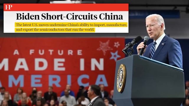 No One Will Be Able To Buy iPhone In 2023, The Biggest Blackmail Will Lead To End Of China Dream смотреть онлайн