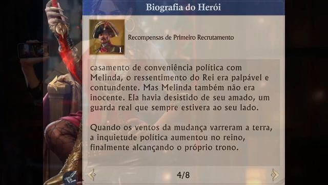 Misty Continent Biography of the hero,Queen Melinda(Android, Gameplay, Ios) смотреть онлайн