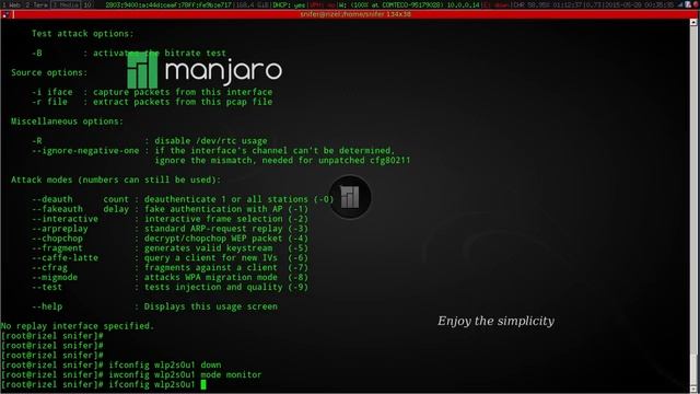 Wireless Pentesting desde 0 - Aircrack-ng Aireplay-ng & Aircrack-ng смотреть онлайн