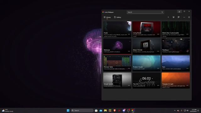 Animated Wallpaper for Windows 10 and 11: Easy Installation Guide смотреть онлайн