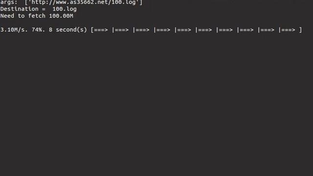 Examples of a few cli download utilities for linux смотреть онлайн