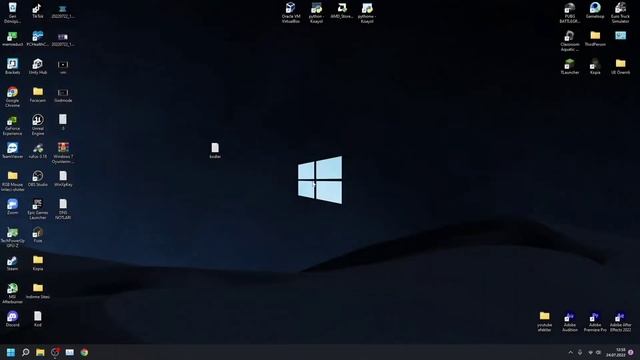 CPU %100 Kullanma Sorunu - İhtimaller Ve Çözüm Bu Videoda смотреть онлайн