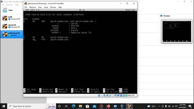 Cara Setting DNS Pada Ubuntu Server 20 смотреть онлайн
