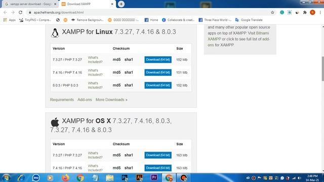 XAMPP Server Review. смотреть онлайн