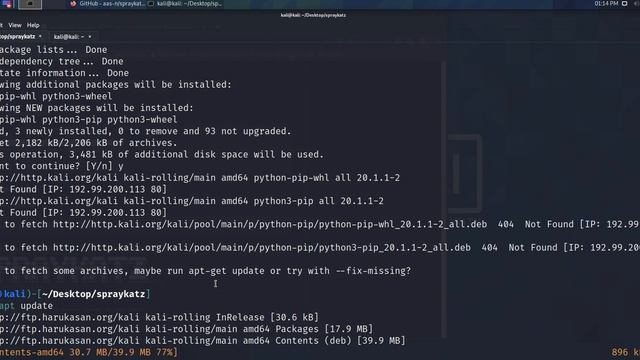 PIP not found in ALL Linux versions and Solved the issue смотреть онлайн