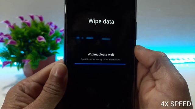 Hard Reset Realme C15