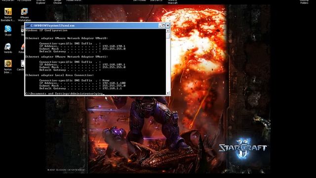 Ping command (Basic Networking).avi смотреть онлайн