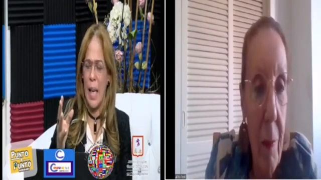 programa Tv punto x punto con Andrea Guerrero Guerrero смотреть онлайн