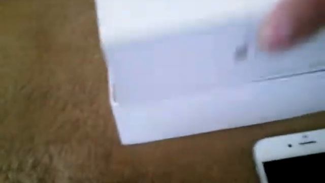 Umboxing iPhone 6 16 GB silver смотреть онлайн