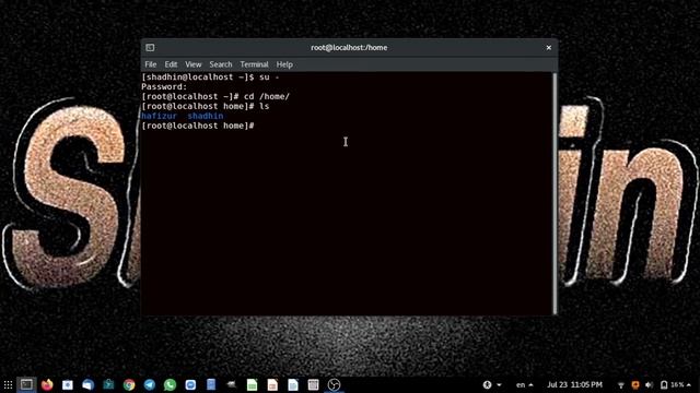 How to Remove User ID in Linux Operating System using Terminal смотреть онлайн