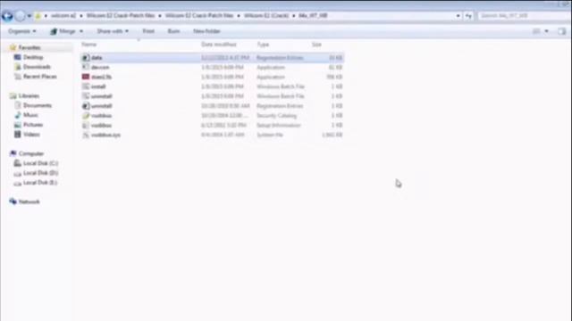 Cara Instal wilcom e2 pada windows 7 64 bit. смотреть онлайн