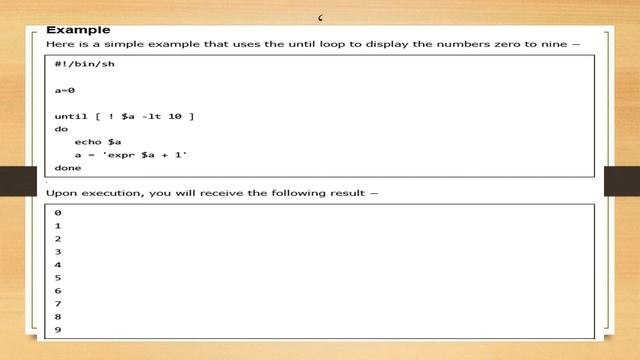 VTU UNIX 18CS56 M2 L8 Unix programming part4 смотреть онлайн