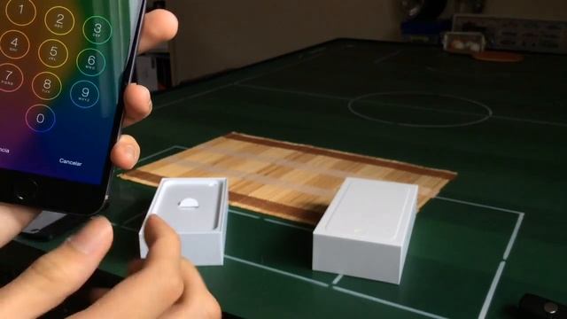 UNBOXING | iPhone 6 Plus Space Gray смотреть онлайн