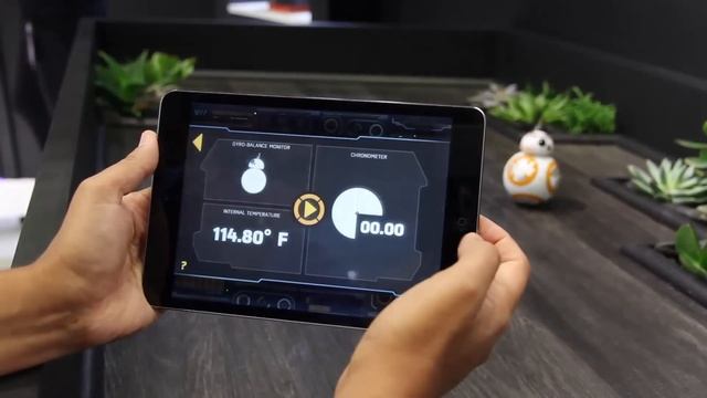 BB-8 de Sphero ¡El robot Star Wars es REAL! (español) смотреть онлайн