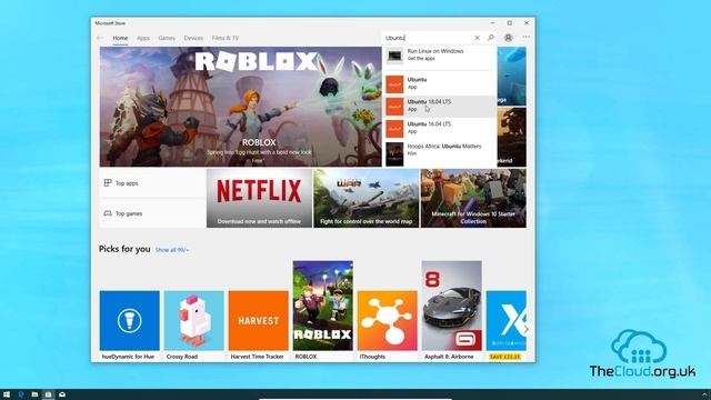 How to Install Linux on Windows 10 using the Windows Subsystem for Linux|2019/20| смотреть онлайн