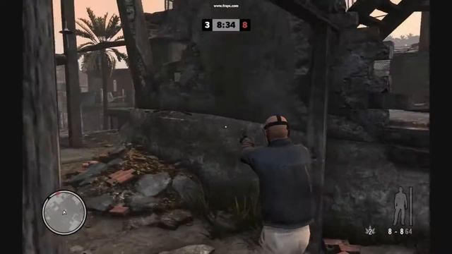 A Cheater on Max Payne 3 смотреть онлайн