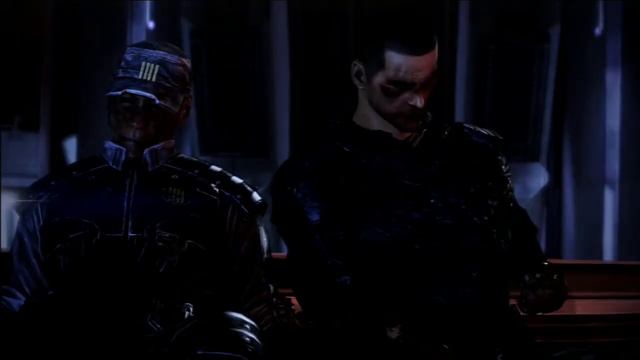 Mass Effect 3 - Концовка контроль (Полная от луча) смотреть онлайн