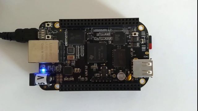 BBB eMMC Programming смотреть онлайн