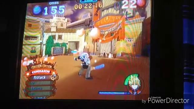 Fedora plays Kingdom hearts 2 (PS2) hayner boss смотреть онлайн