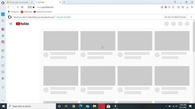 How To Download Youtube Video in Pc and Laptop? смотреть онлайн