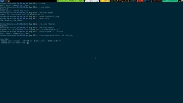 Linux Tools Not So Common But Useful 2022_05_07_04:36:44 смотреть онлайн