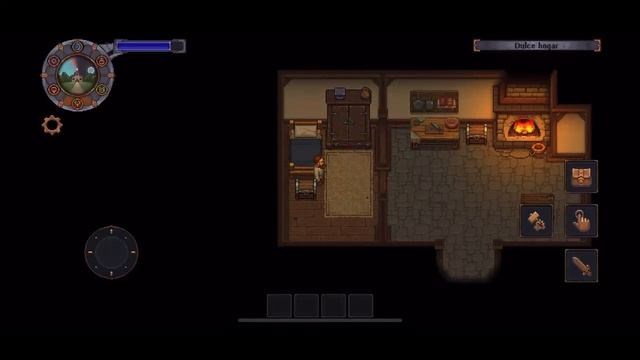 Graveyard Keeper Ep.2 “mejorando nuestro cementerio🪦” смотреть онлайн