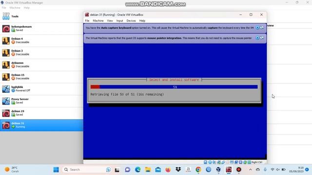 konfigurasi proxy server debian смотреть онлайн