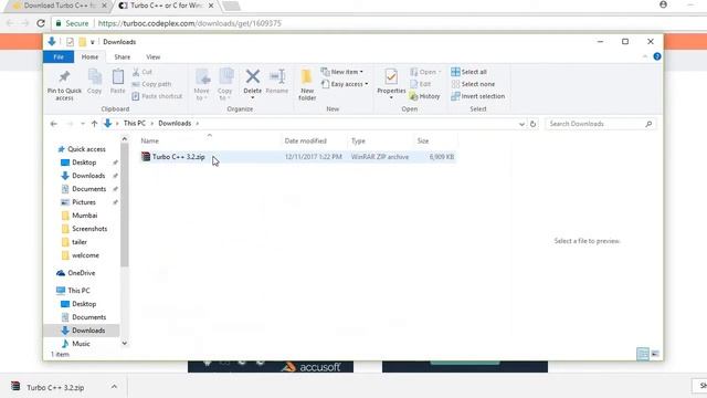 How to install Turbo C/C++ in Microsoft Windows XP/7/8/10 смотреть онлайн