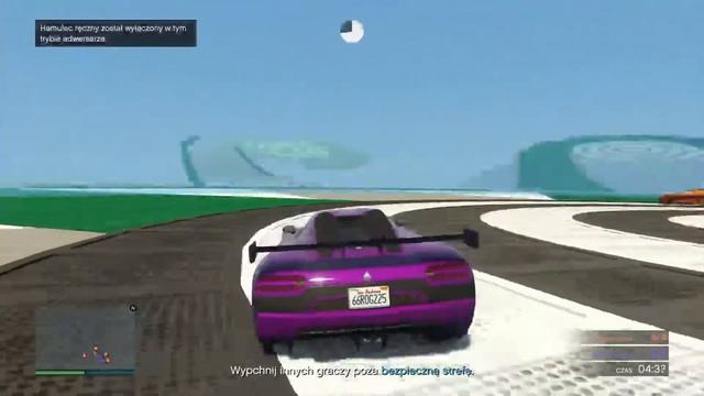 GTA V PlayStation 4pro online multiplayer gameplay 4k HDR LG webOS OLED55C6V смотреть онлайн