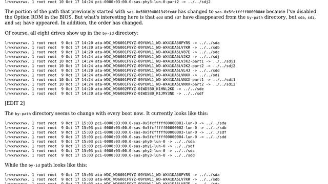 CentOS 7 doesn't show first two drives on intel C606 SCU смотреть онлайн
