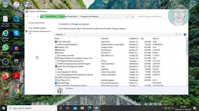How To Uninstall Spotify on Windows 10 [Tutorial] смотреть онлайн