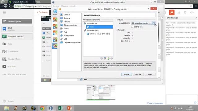 Curso de Windows Server 2008 R2 / Clase 1 смотреть онлайн