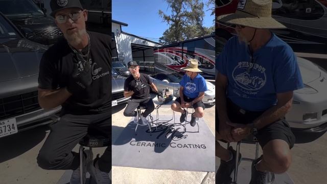 What to expect from Bob Moses Ceramic Coating Austin - Process DeCoded смотреть онлайн