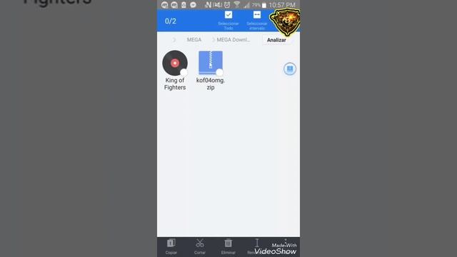 COMO INSTALAR ROMS.DAT Y ROMS.ZIP "KAWAKS ARCADE" JUEGOS NUEVOS 2017 смотреть онлайн