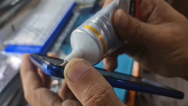 Xiaomi Redmi Note 8 Broken Touch Panel Restoration смотреть онлайн