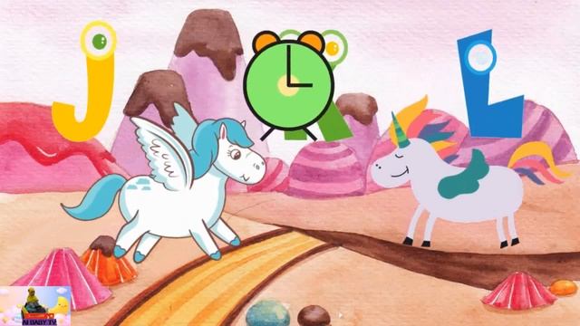Hickory Dickory Dock | Itsy Bitsy Spider | ABC Song Baby Tv |Jojo Pingfong, Cocomelon,Nursery Rhyme смотреть онлайн