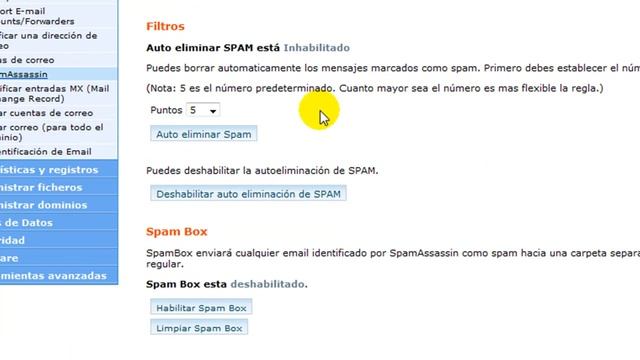 Como activar SpamAssassin смотреть онлайн