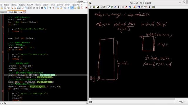 10 实验一（续）：制作u boot烧写镜像的原理，mkv210源代码分析 смотреть онлайн