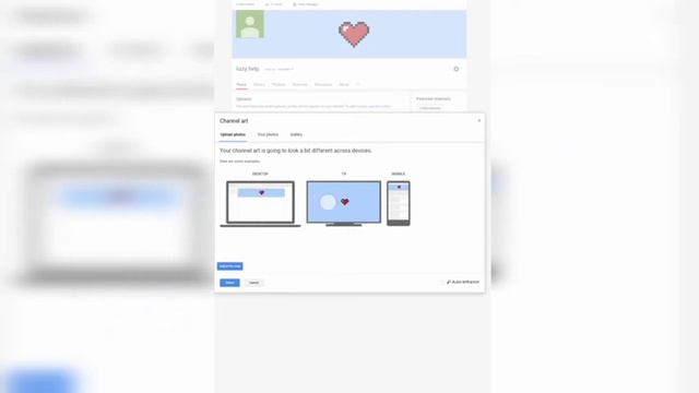 How to Change Youtube Profile Picture on Android and ios in 2020 || YouTube new update смотреть онлайн