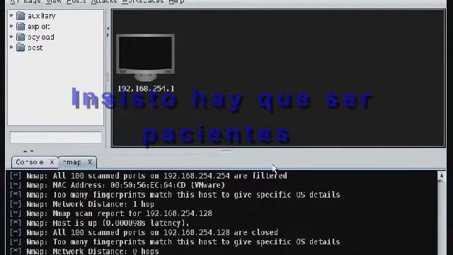 Kali linux Windows XP смотреть онлайн