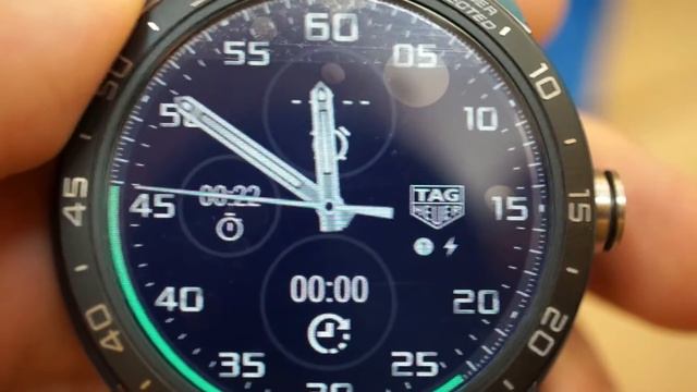 Tag Heuer Connected смотреть онлайн