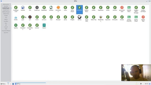 Sparky Linux 2020.03 x64 Dystrybucja stworzona przez Polaków, bazuje na Debian Bullseye смотреть онлайн