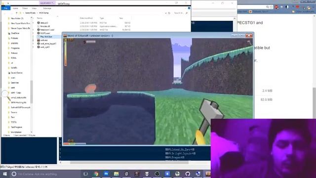 [Very Outdated!]How to Install World of Kirbycraft смотреть онлайн
