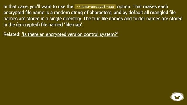 How to do rsync-like encrypted backup? смотреть онлайн