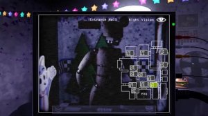 ВСЕ СКРИМЕРЫ АНИМАТРОНИКОВ В Five Nights at Candy's Remastered!
