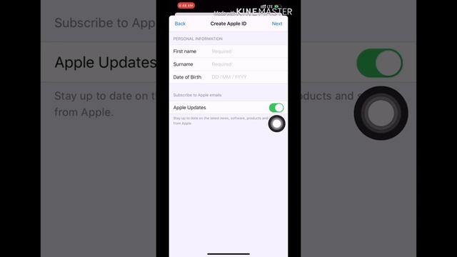 ວິທີສ້າງ Apple ID(วิธีสร้าง Apple ID ปี 2020) смотреть онлайн