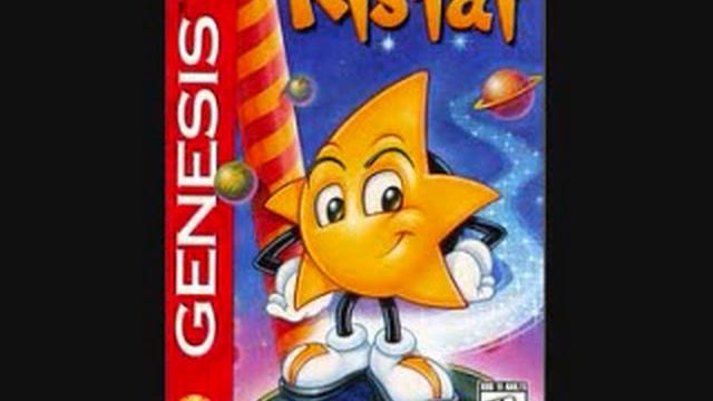 Ristar Soundtrack Go Ahead смотреть онлайн