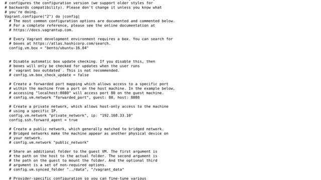 Ubuntu: Why can't I ping the IPv6 loopback in my Vagrant Box? смотреть онлайн